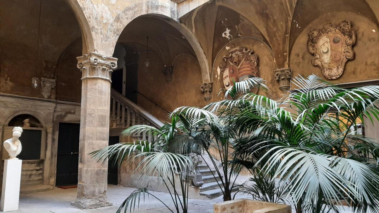 Palazzo Larioni Dei Bardi Apartment Florenţa Exterior foto