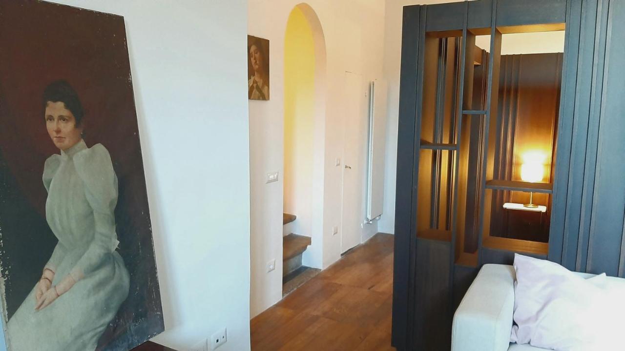 Palazzo Larioni Dei Bardi Apartment Florenţa Exterior foto
