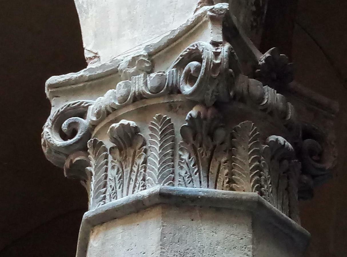 Palazzo Larioni Dei Bardi Apartment Florenţa Exterior foto
