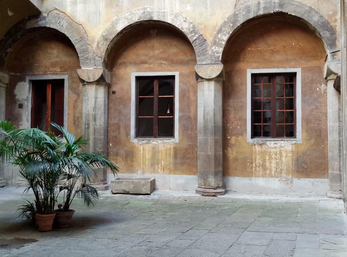 Palazzo Larioni Dei Bardi Apartment Florenţa Exterior foto
