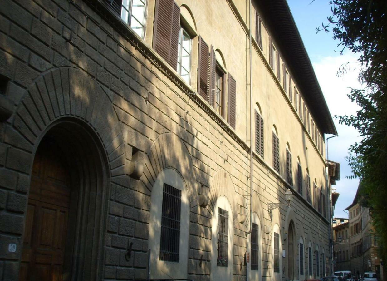 Palazzo Larioni Dei Bardi Apartment Florenţa Exterior foto