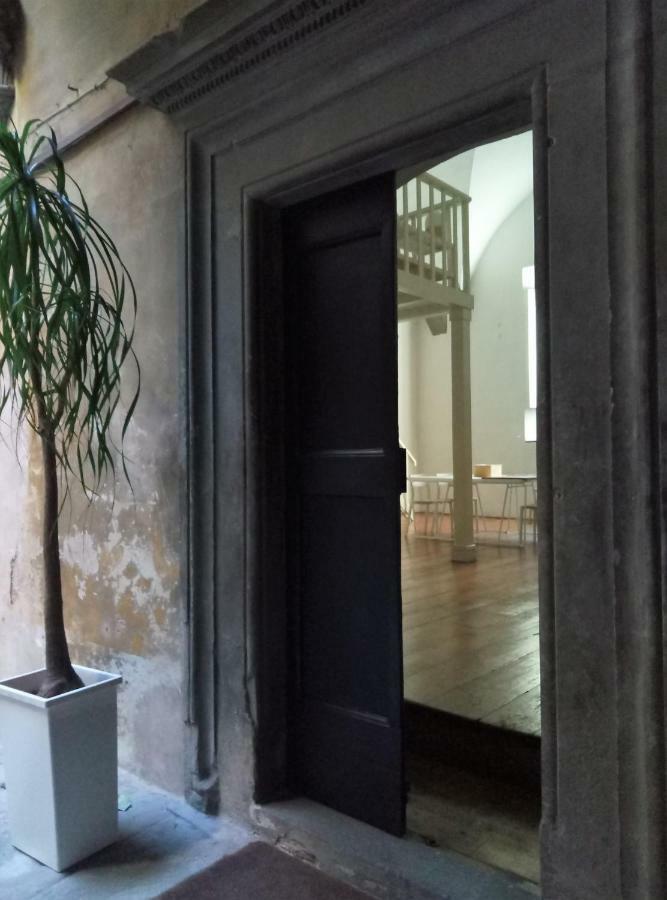 Palazzo Larioni Dei Bardi Apartment Florenţa Exterior foto