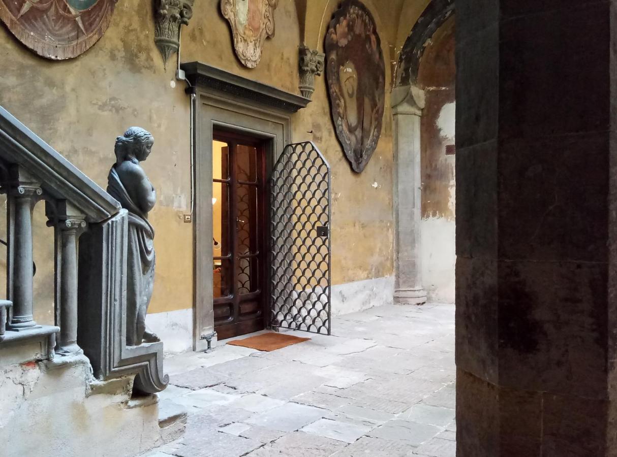 Palazzo Larioni Dei Bardi Apartment Florenţa Cameră foto